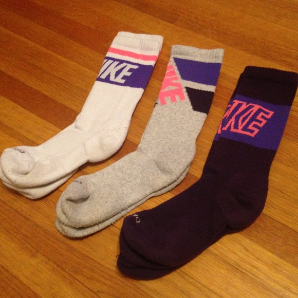 nike socks with designs